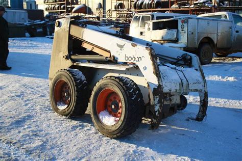 1996 bobcat 763 skid steer loader|bobcat 763 engine for sale.